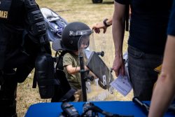 „Bezpieczne Niebo” – Rodzinny Dzień z Dronami w Warszawie