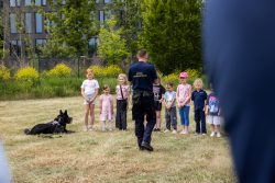 „Bezpieczne Niebo” – Rodzinny Dzień z Dronami w Warszawie