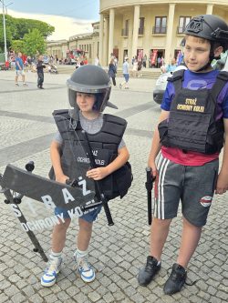 „Służby Dzieciom” we Wrocławiu