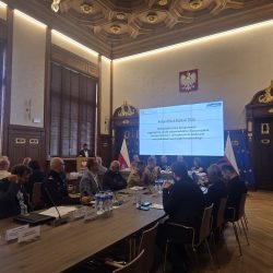 Straż Ochrony Kolei przygotowuje się do zabezpieczenia Pol’and’Rock Festival 2026