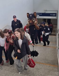 Niezapomniany Dzień Dziecka w wyjątkowym pociągu POLREGIO
