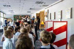 Bezpieczeństwo przez zabawę. Edukacyjny musical dla dzieci w Operze i Filharmonii Podlaskiej