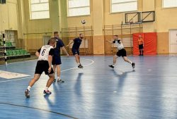 XXII Turniej Halowej Piłki Nożnej Służb Mundurowych o Puchar Prezydenta Miasta Przemyśla