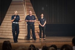 Bezpieczeństwo przez zabawę. Edukacyjny musical dla dzieci w Operze i Filharmonii Podlaskiej