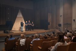 Bezpieczeństwo przez zabawę. Edukacyjny musical dla dzieci w Operze i Filharmonii Podlaskiej
