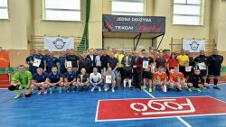 XXII Turniej Halowej Piłki Nożnej Służb Mundurowych o Puchar Prezydenta Miasta Przemyśla
