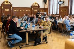 Straż Ochrony Kolei przygotowuje się do zabezpieczenia Pol’and’Rock Festival 2026
