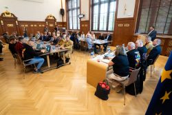 Straż Ochrony Kolei przygotowuje się do zabezpieczenia Pol’and’Rock Festival 2026