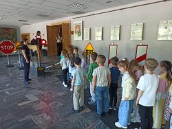 Bezpieczeństwo przez zabawę. Edukacyjny musical dla dzieci w Operze i Filharmonii Podlaskiej