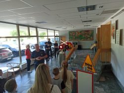 Bezpieczeństwo przez zabawę. Edukacyjny musical dla dzieci w Operze i Filharmonii Podlaskiej