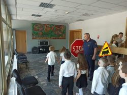 Bezpieczeństwo przez zabawę. Edukacyjny musical dla dzieci w Operze i Filharmonii Podlaskiej