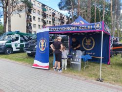 „Akademia Ratownicza SAREX-26” z udziałem funkcjonariuszy SOK