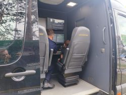 „Akademia Ratownicza SAREX-26” z udziałem funkcjonariuszy SOK