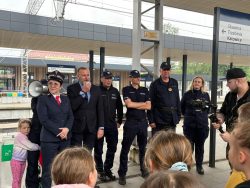 Niezapomniany Dzień Dziecka w wyjątkowym pociągu POLREGIO
