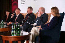 Komendant Główny SOK uczestnikiem II Kongresu Działów Prawnych Spółek Skarbu Państwa