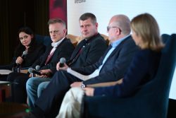 Komendant Główny SOK uczestnikiem II Kongresu Działów Prawnych Spółek Skarbu Państwa