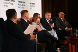 Komendant Główny SOK uczestnikiem II Kongresu Działów Prawnych Spółek Skarbu Państwa