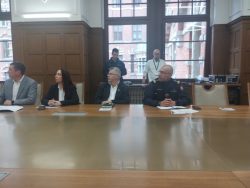Posiedzenie Wojewódzkiego Zespołu Zarządzania Kryzysowego – „Bezpieczne Wakacje 2026”