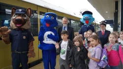 Niezapomniany Dzień Dziecka w wyjątkowym pociągu POLREGIO