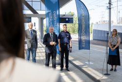 Briefing prasowy na temat bezpieczeństwa