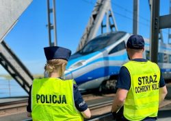 „Active Shield” – międzynarodowa operacja na kolei