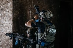 „FORCES COOPERATION POZNAŃ 2026 – URBAN COMBAT”. Wspólne szkolenie służb odpowiedzialnych za bezpieczeństwo