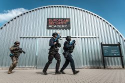 „FORCES COOPERATION POZNAŃ 2026 – URBAN COMBAT”. Wspólne szkolenie służb odpowiedzialnych za bezpieczeństwo