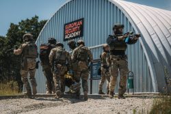 „FORCES COOPERATION POZNAŃ 2026 – URBAN COMBAT”. Wspólne szkolenie służb odpowiedzialnych za bezpieczeństwo
