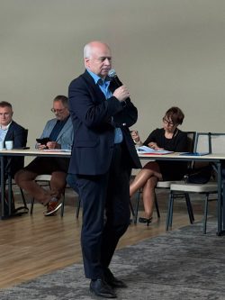 XXVII Krajowy Zjazd Pełnomocników ds. SMS i MMS oraz Menadżerów Bocznic Kolejowych