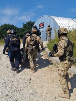 „FORCES COOPERATION POZNAŃ 2026 – URBAN COMBAT”. Wspólne szkolenie służb odpowiedzialnych za bezpieczeństwo
