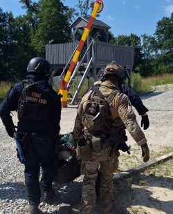 „FORCES COOPERATION POZNAŃ 2026 – URBAN COMBAT”. Wspólne szkolenie służb odpowiedzialnych za bezpieczeństwo