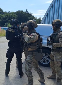 „FORCES COOPERATION POZNAŃ 2026 – URBAN COMBAT”. Wspólne szkolenie służb odpowiedzialnych za bezpieczeństwo