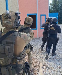„FORCES COOPERATION POZNAŃ 2026 – URBAN COMBAT”. Wspólne szkolenie służb odpowiedzialnych za bezpieczeństwo