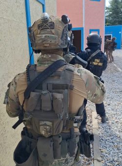 „FORCES COOPERATION POZNAŃ 2026 – URBAN COMBAT”. Wspólne szkolenie służb odpowiedzialnych za bezpieczeństwo