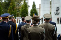 Straż Ochrony Kolei uczciła pamięć Bohaterów Powstania Warszawskiego
