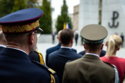 Straż Ochrony Kolei uczciła pamięć Bohaterów Powstania Warszawskiego