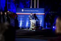 Obchody 26. rocznicy otwarcia polskiego cmentarza wojennego w Miednoje