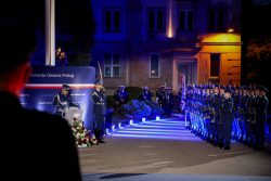 Obchody 26. rocznicy otwarcia polskiego cmentarza wojennego w Miednoje