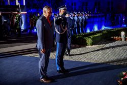 Obchody 26. rocznicy otwarcia polskiego cmentarza wojennego w Miednoje