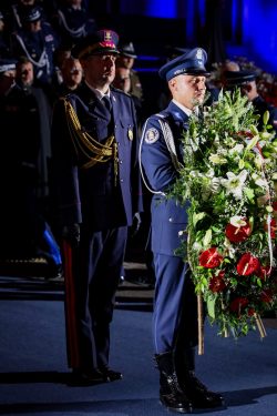 Obchody 26. rocznicy otwarcia polskiego cmentarza wojennego w Miednoje