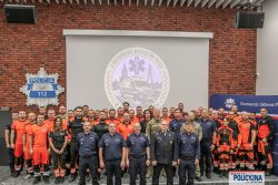 Funkcjonariusze SOK i policyjni ratownicy medyczni ćwiczyli współdziałanie w kryzysowej sytuacji