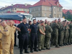 Funkcjonariusze Straży Ochrony Kolei wzięli udział w VI edycji akcji „Zjednoczeni Krwią”