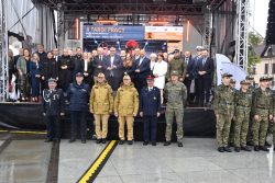 II Targi Pracy Służb Mundurowych w Bochni