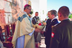 XXVII Pielgrzymka Służb Mundurowych