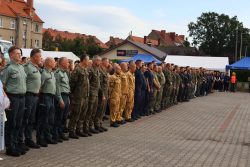 Funkcjonariusze Straży Ochrony Kolei wzięli udział w VI edycji akcji „Zjednoczeni Krwią”