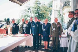XXVII Pielgrzymka Służb Mundurowych