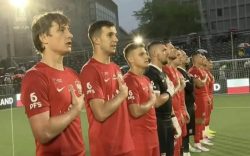 Funkcjonariusz SOK brązowym medalistą mistrzostw świata w socca!