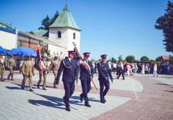 XXVII Pielgrzymka Służb Mundurowych