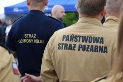 Funkcjonariusze Straży Ochrony Kolei wzięli udział w VI edycji akcji „Zjednoczeni Krwią”