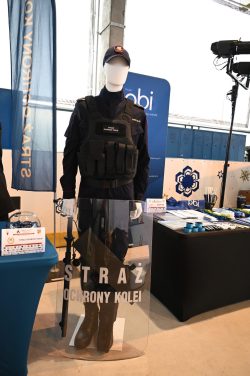 Mundurowe i Cywilne Targi Pracy w Mszczonowie